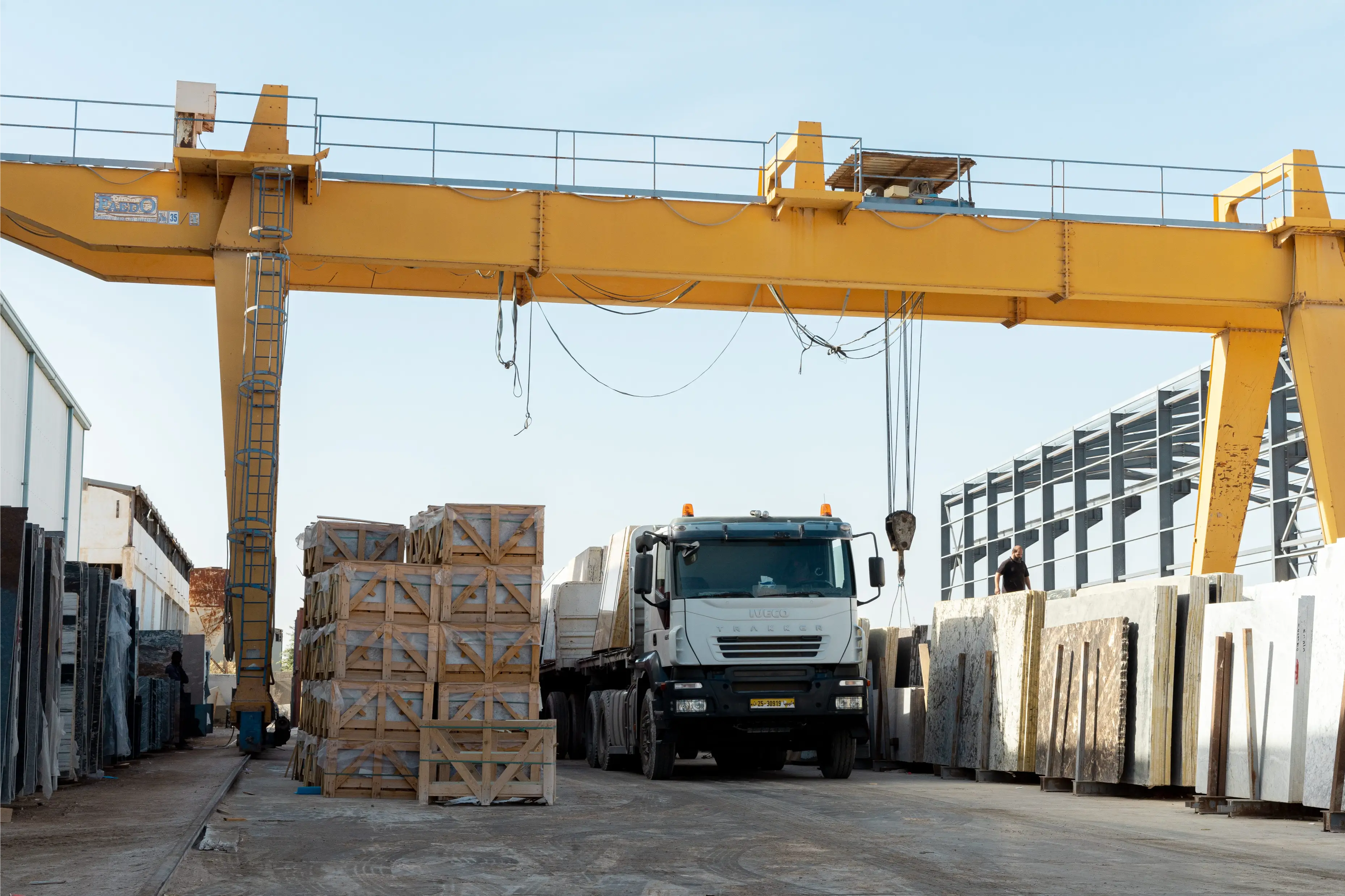 تصميم رخام داخلي فاخر